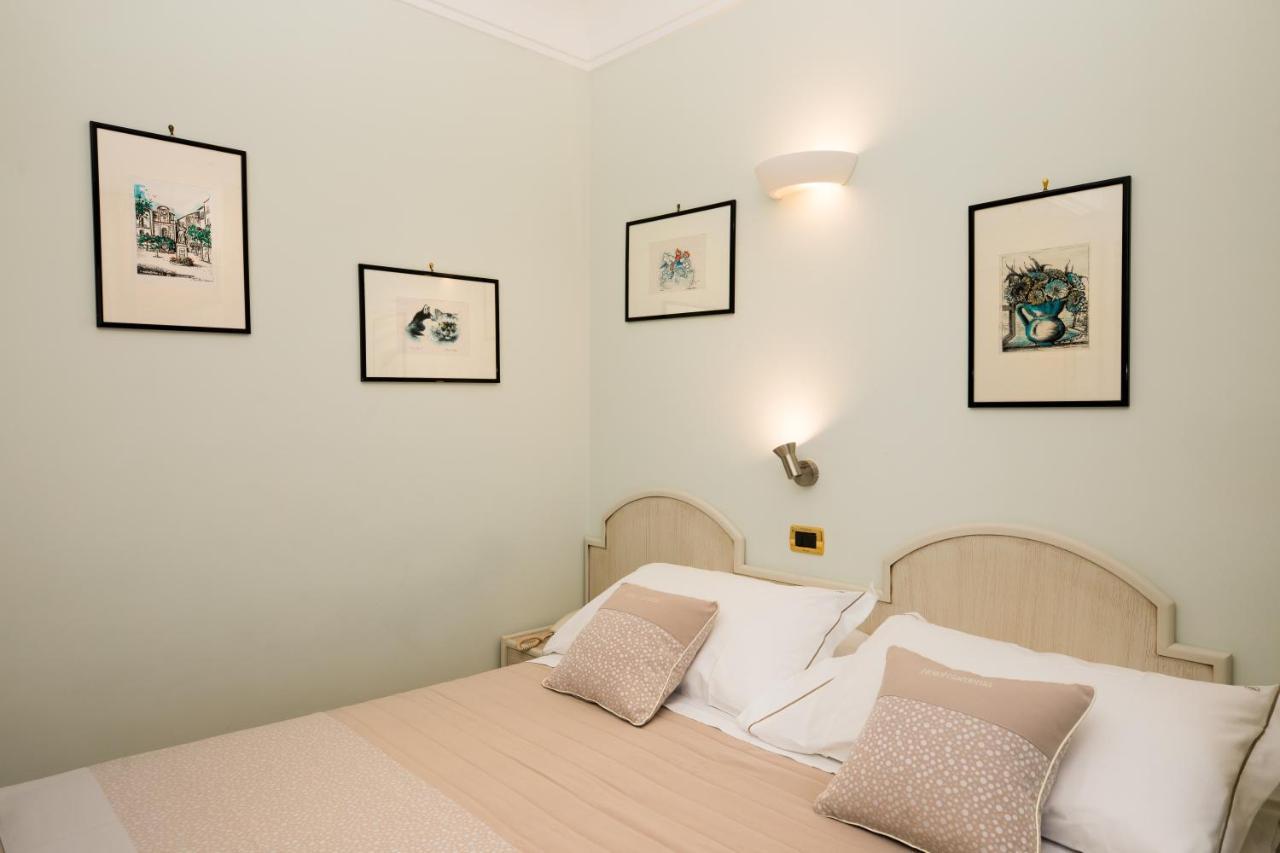 Hotel Gardenia Sorrento, Ascend Hotel Collection Екстериор снимка