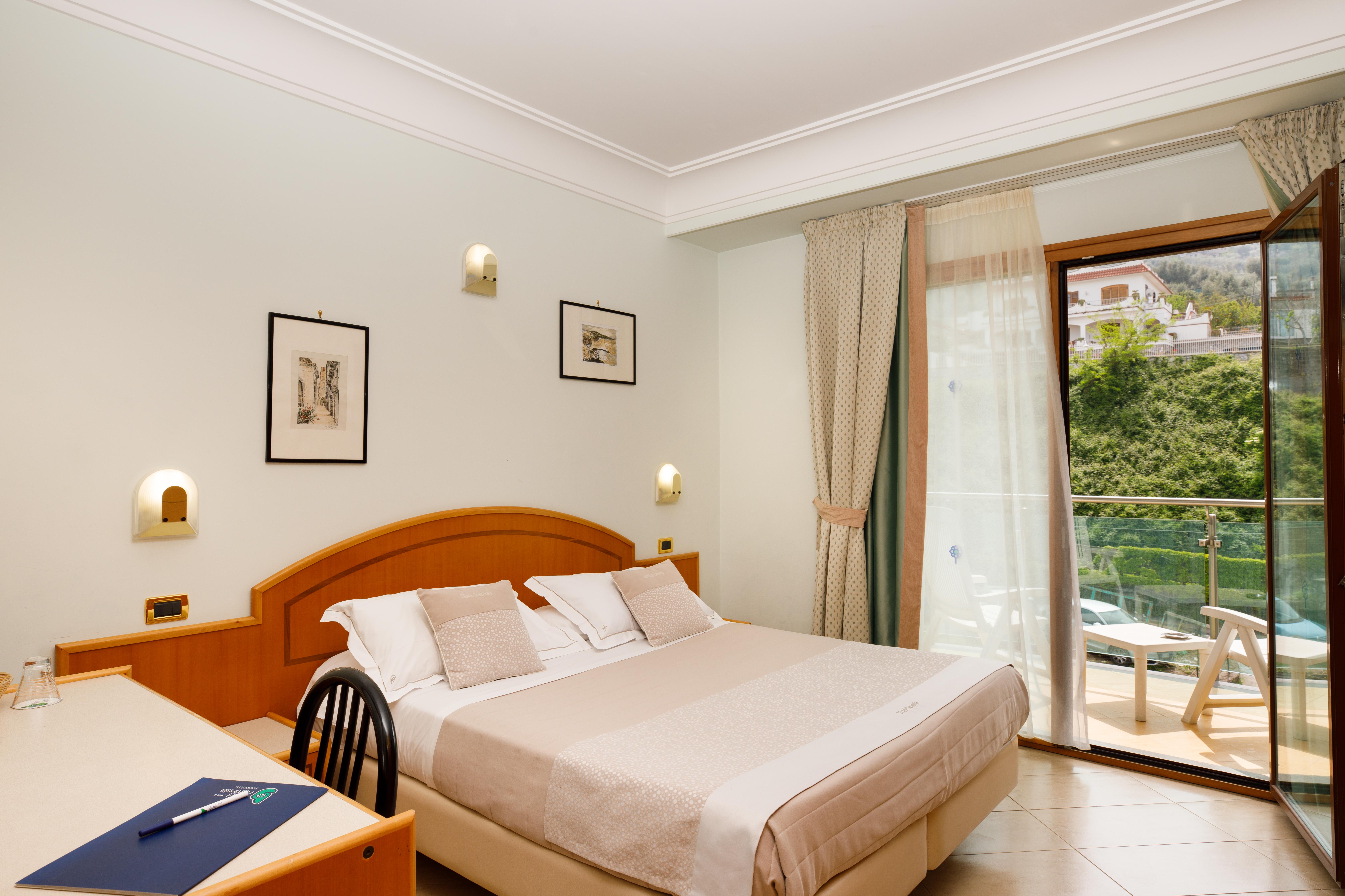 Hotel Gardenia Sorrento, Ascend Hotel Collection Екстериор снимка