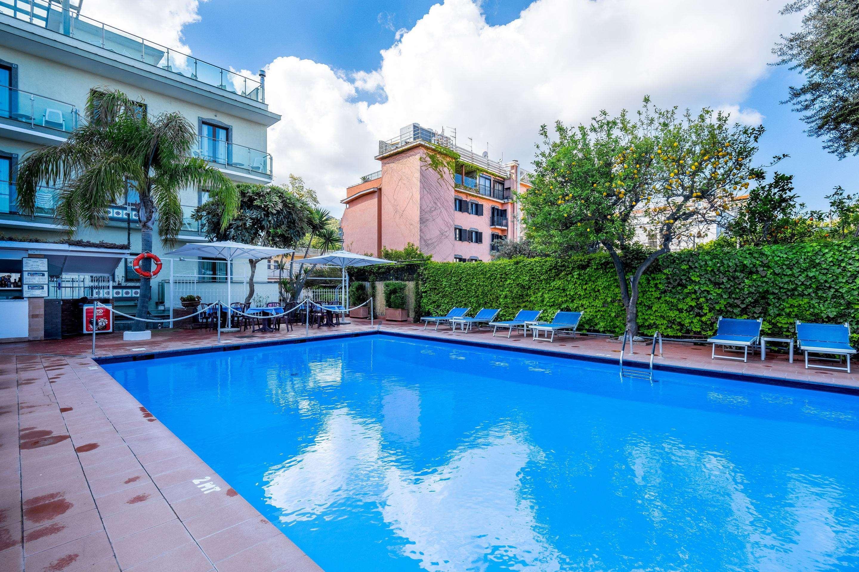 Hotel Gardenia Sorrento, Ascend Hotel Collection Екстериор снимка