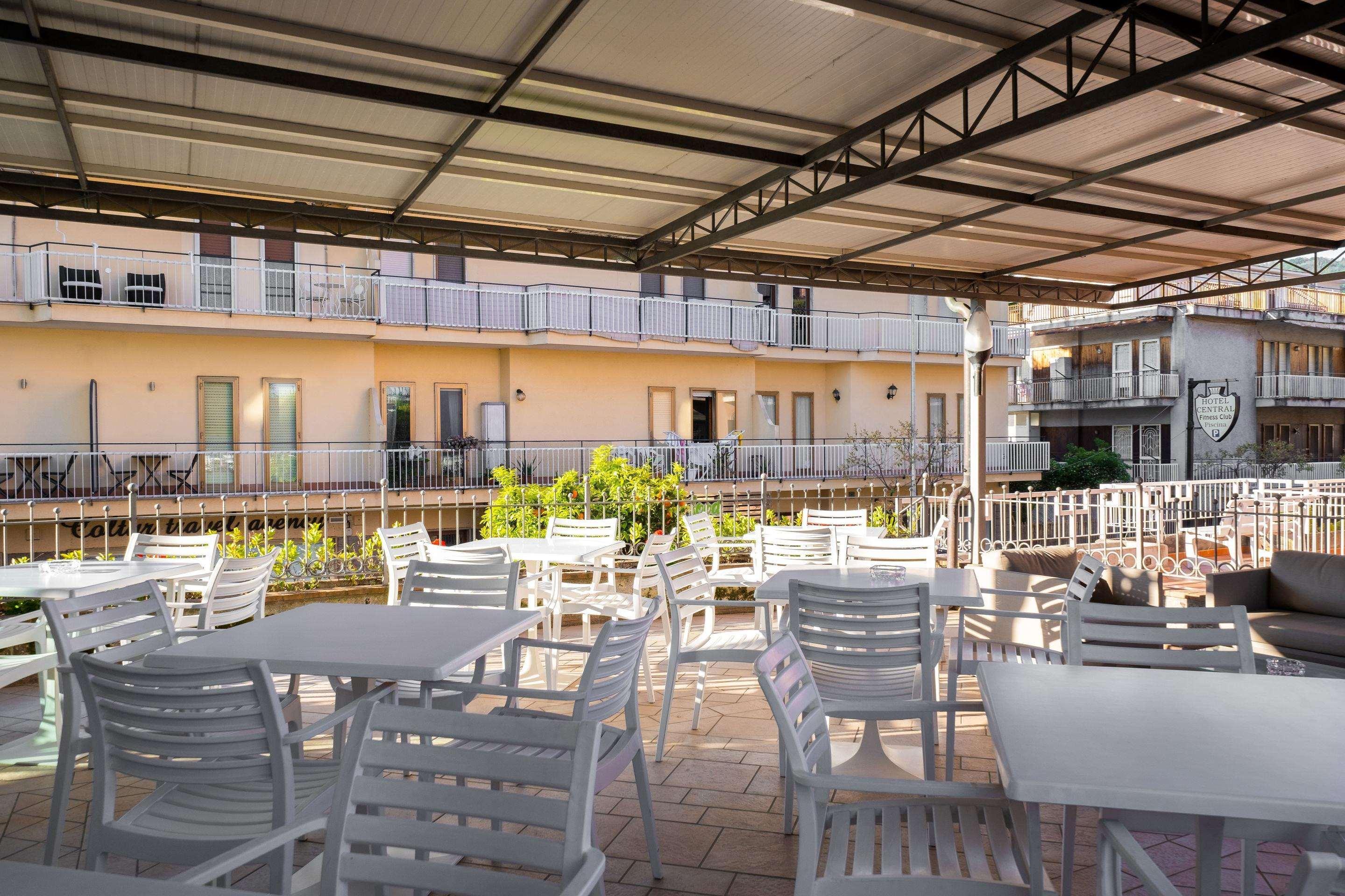 Hotel Gardenia Sorrento, Ascend Hotel Collection Екстериор снимка
