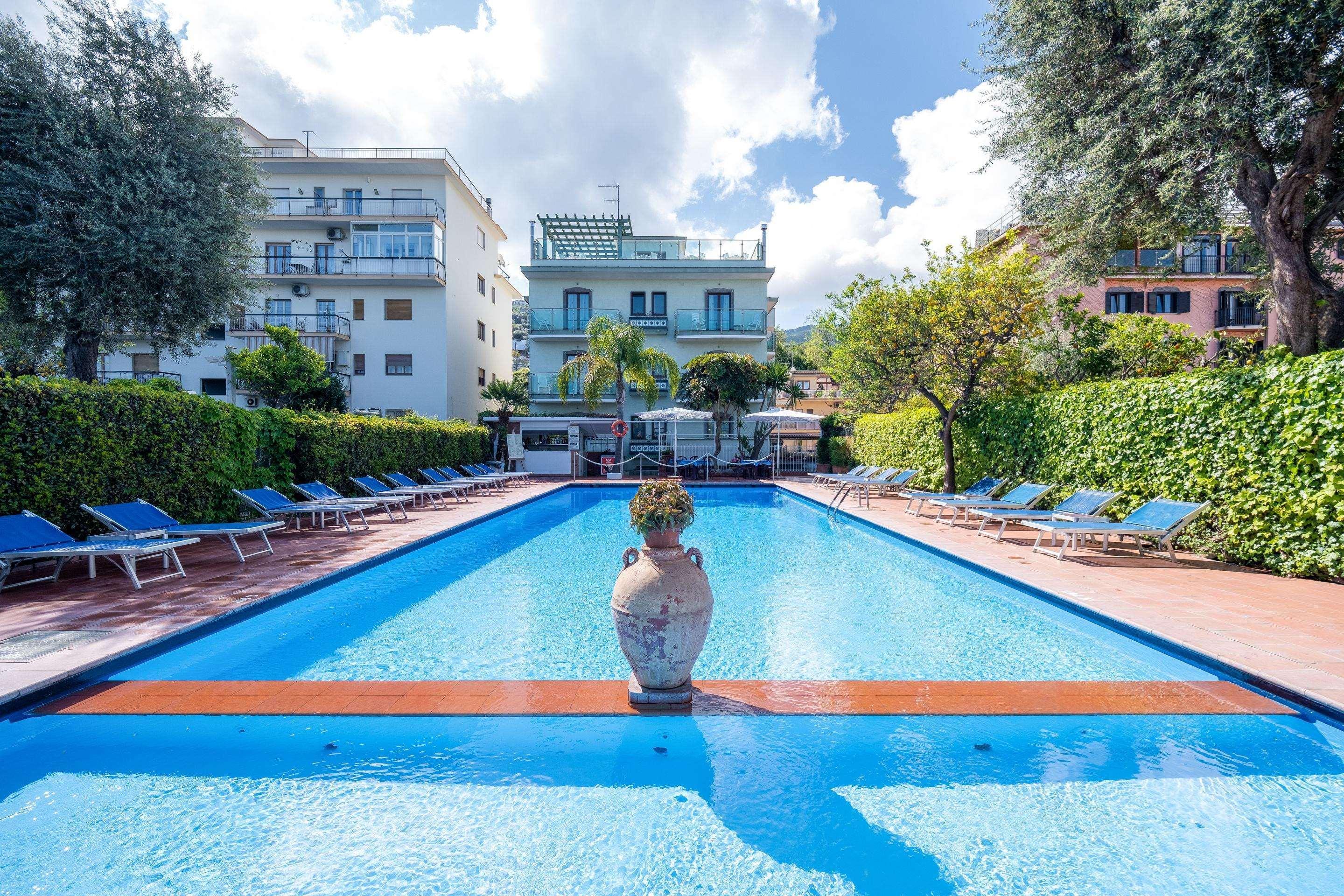 Hotel Gardenia Sorrento, Ascend Hotel Collection Екстериор снимка