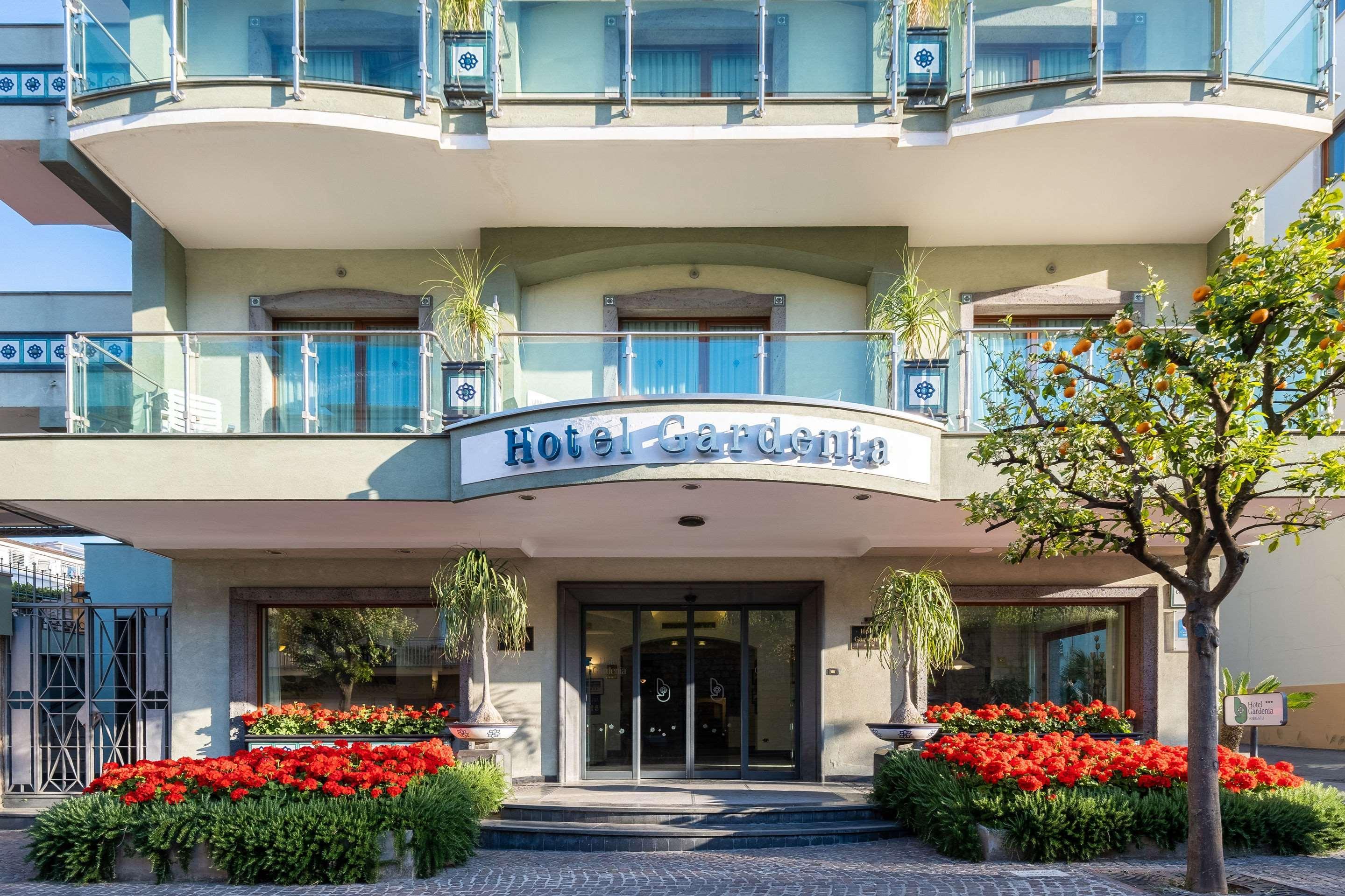 Hotel Gardenia Sorrento, Ascend Hotel Collection Екстериор снимка