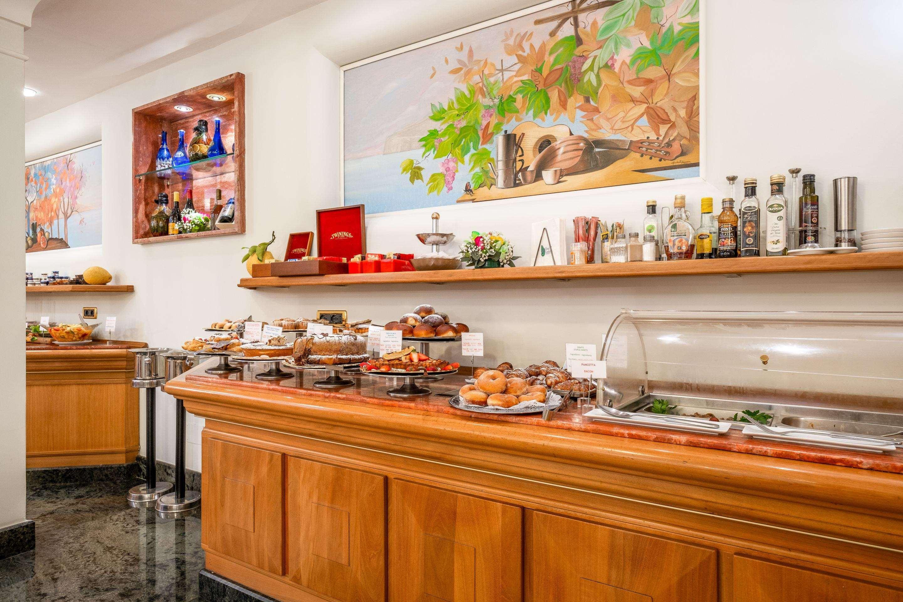 Hotel Gardenia Sorrento, Ascend Hotel Collection Екстериор снимка