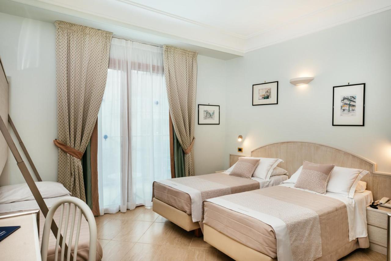 Hotel Gardenia Sorrento, Ascend Hotel Collection Екстериор снимка