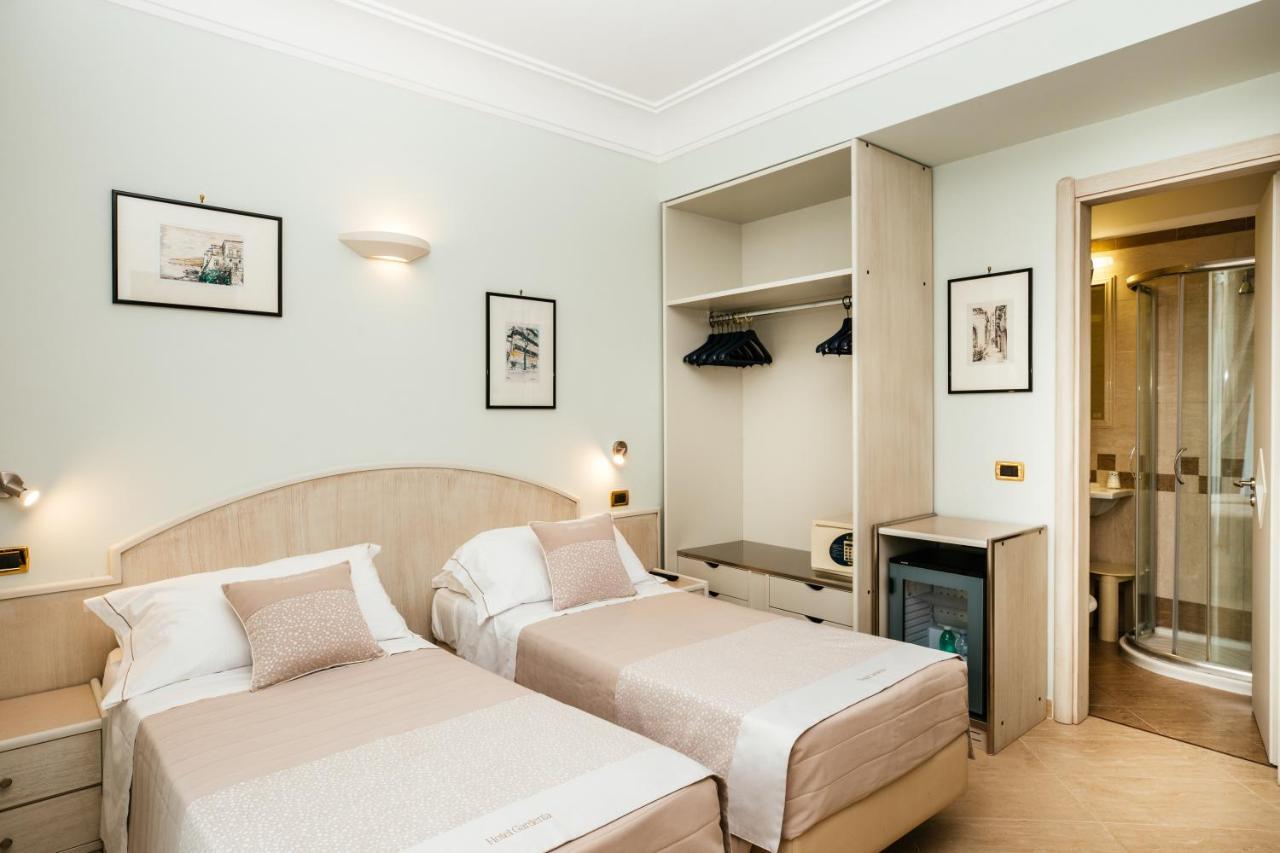 Hotel Gardenia Sorrento, Ascend Hotel Collection Екстериор снимка