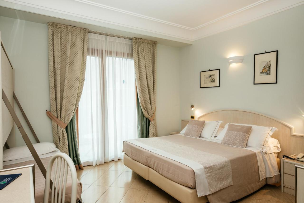 Hotel Gardenia Sorrento, Ascend Hotel Collection Екстериор снимка
