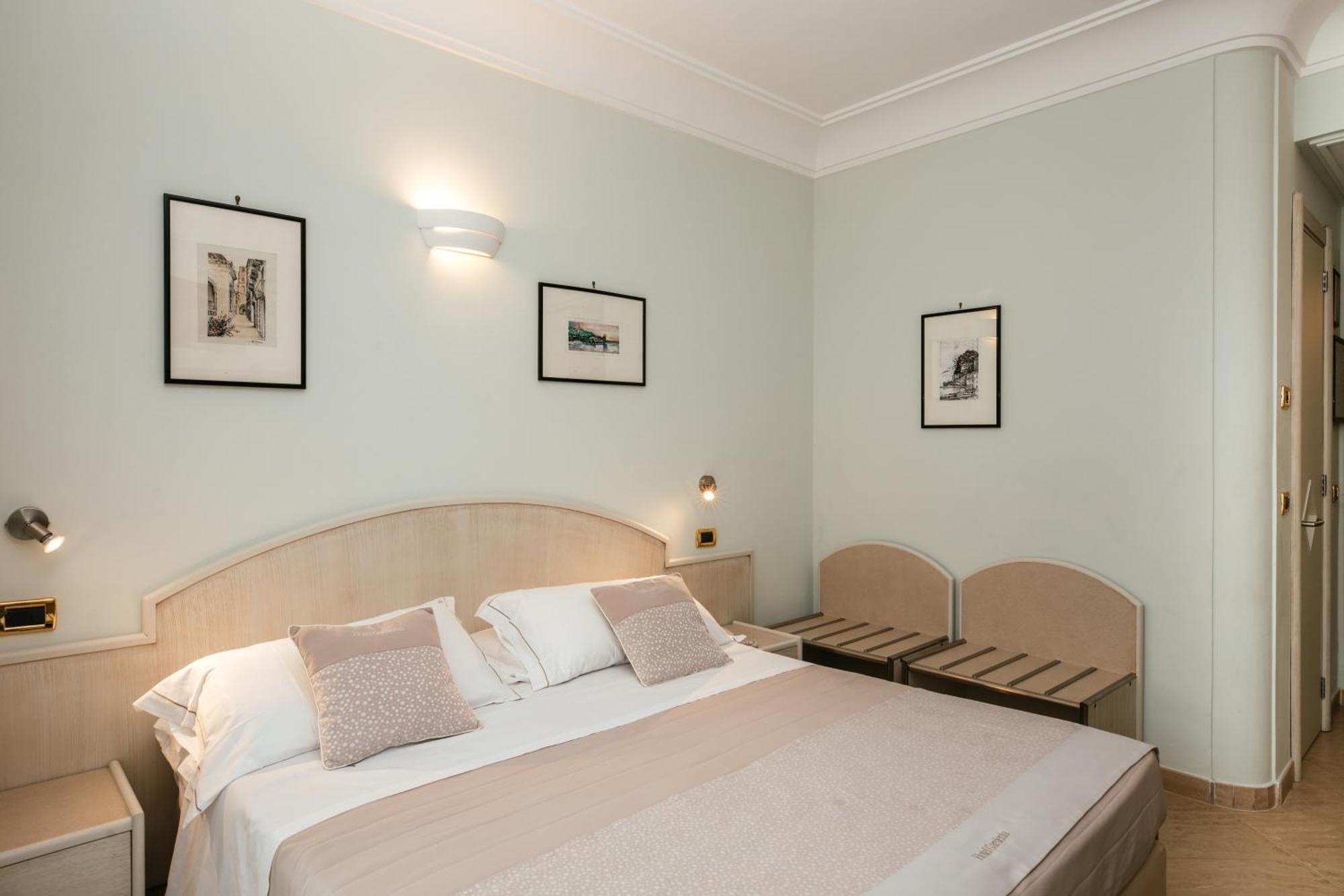 Hotel Gardenia Sorrento, Ascend Hotel Collection Екстериор снимка