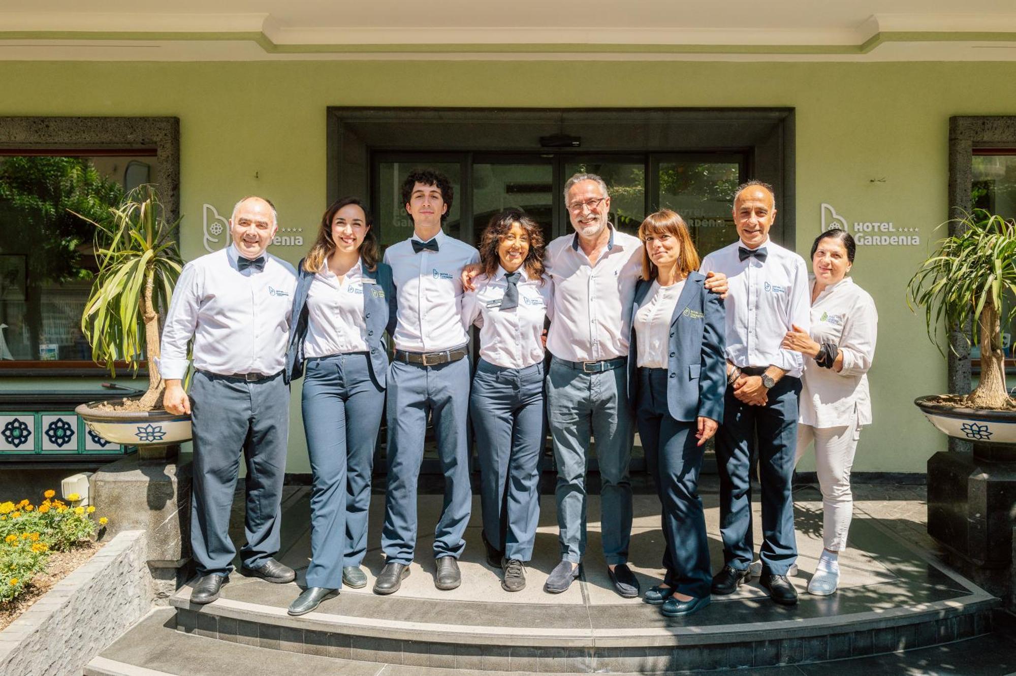 Hotel Gardenia Sorrento, Ascend Hotel Collection Екстериор снимка