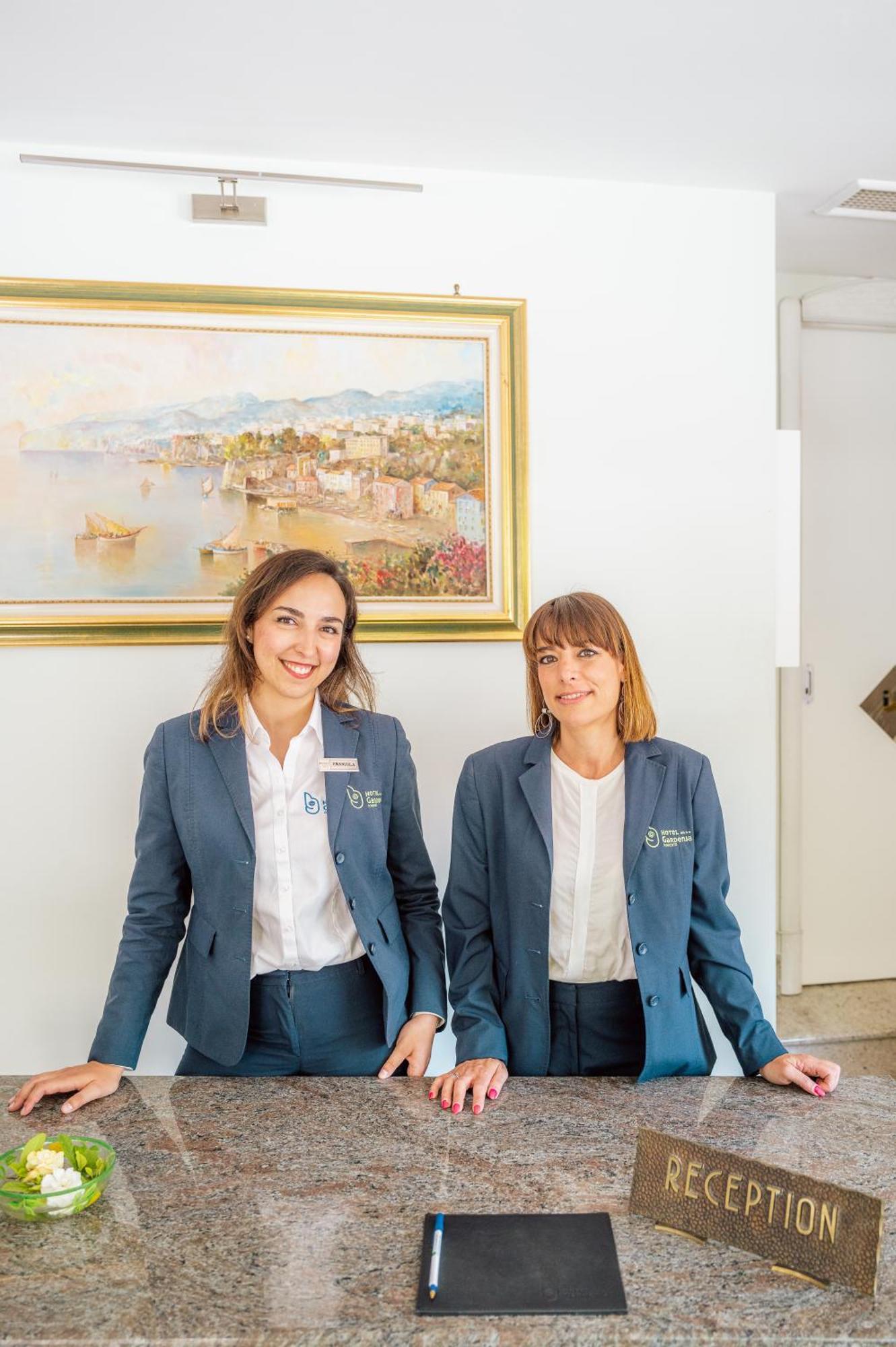 Hotel Gardenia Sorrento, Ascend Hotel Collection Екстериор снимка