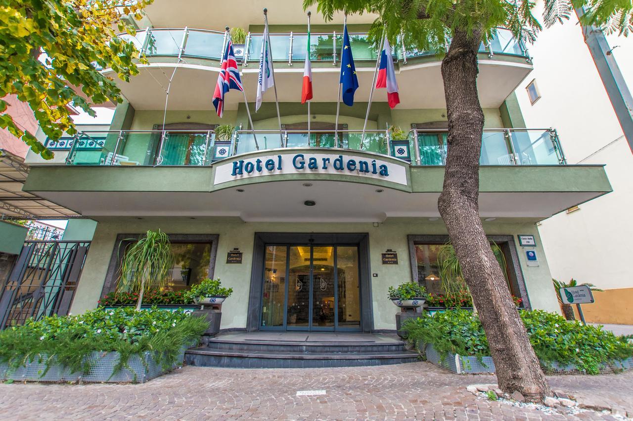 Hotel Gardenia Sorrento, Ascend Hotel Collection Екстериор снимка